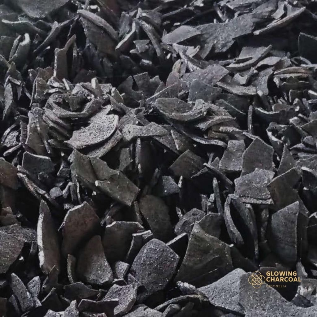 Coconut Shell Charcoal